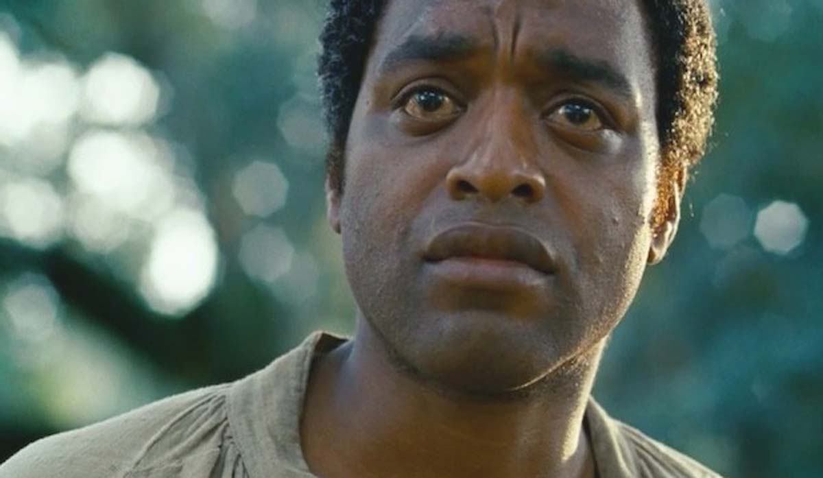 Toronto Film Festival winner 12 Years a Slave Chiwetel Ejiofor