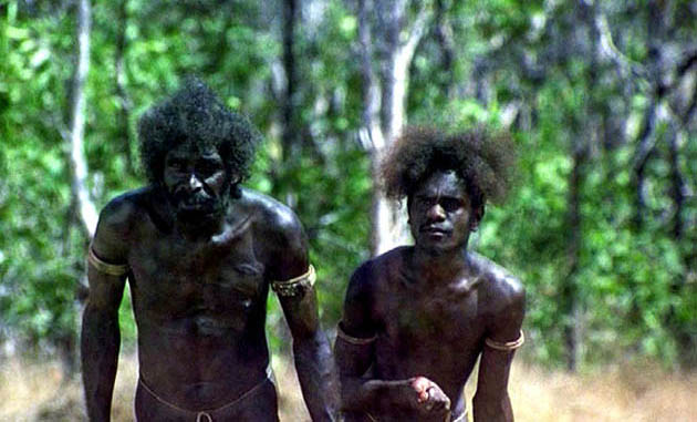 Australian aborigines Ten Canoes: 1st film shot in local languages tops AFI Awards