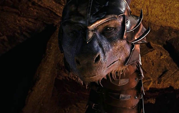 Eragon: Best Visual Effects Oscar contender stars Ed Speleers Sienna Guillory