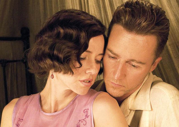 The Painted Veil Naomi Watts Edward Norton