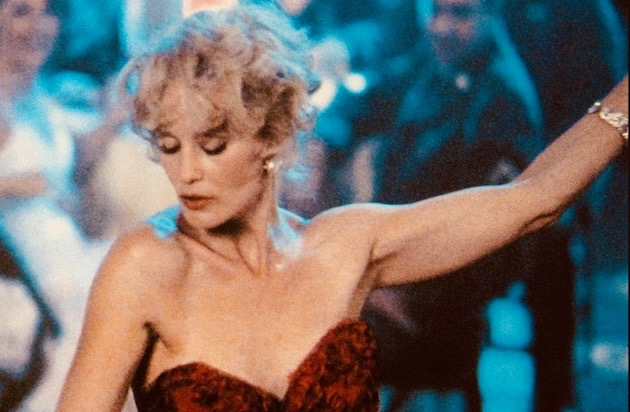 Jessica Lange Blue Sky: Best Actress Oscar winner vs George W. Bush