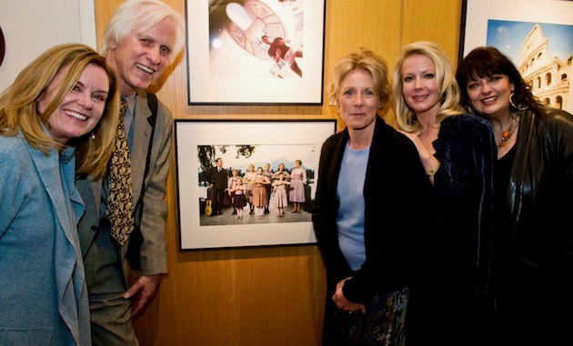 Charmian Carr Angela Cartwright Heather Menzies Kym Karath: The Sound of Music actresses