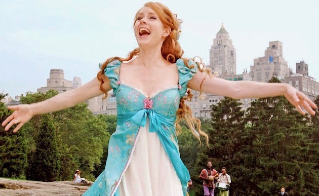 Enchanted Amy Adams: Hit movie + actress ignored during awards season