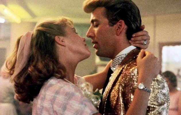 Peggy Sue Got Married Kathleen Turner Nicolas Cage: Actress' final consecutive personal hit