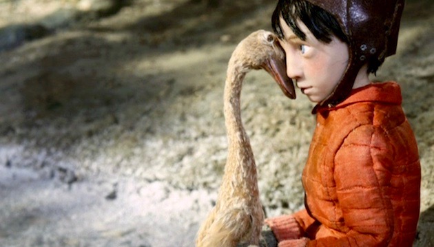 Peter and the Wolf: Oscar-nominated Sergei Prokofiev symphonic fairy tale retelling