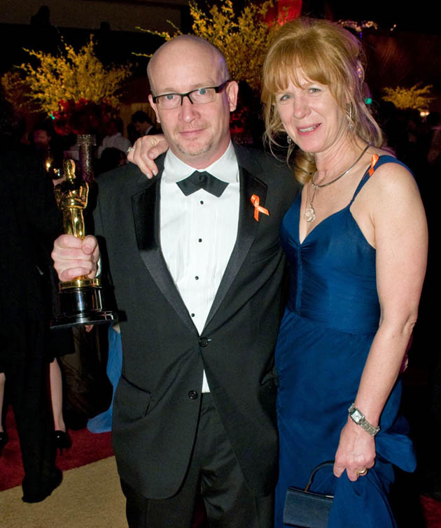 Alex Gibney - Governors Ball 2008