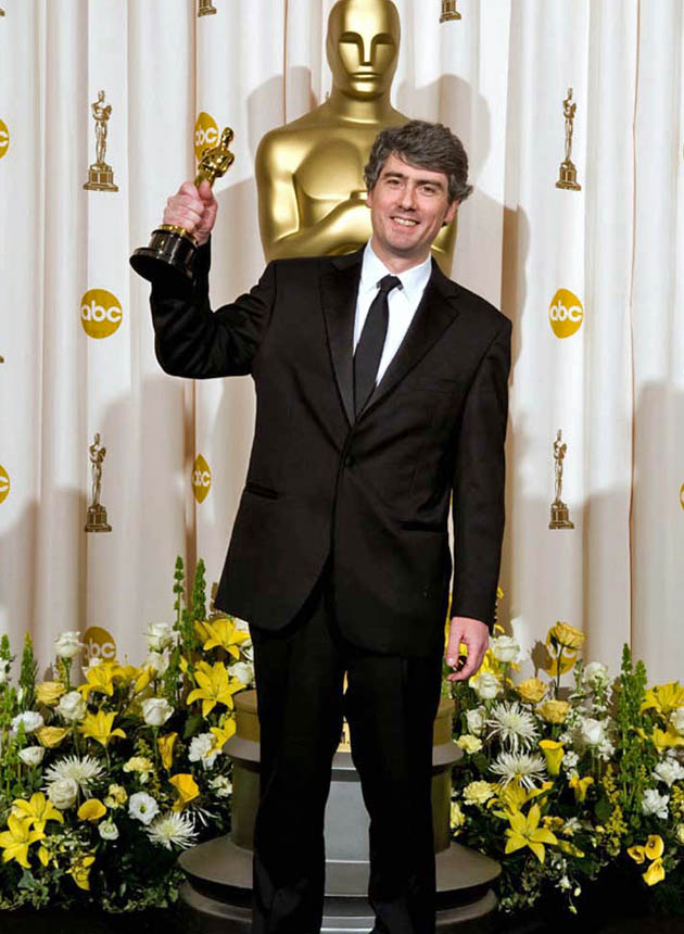 Dario Marianelli Oscar winner