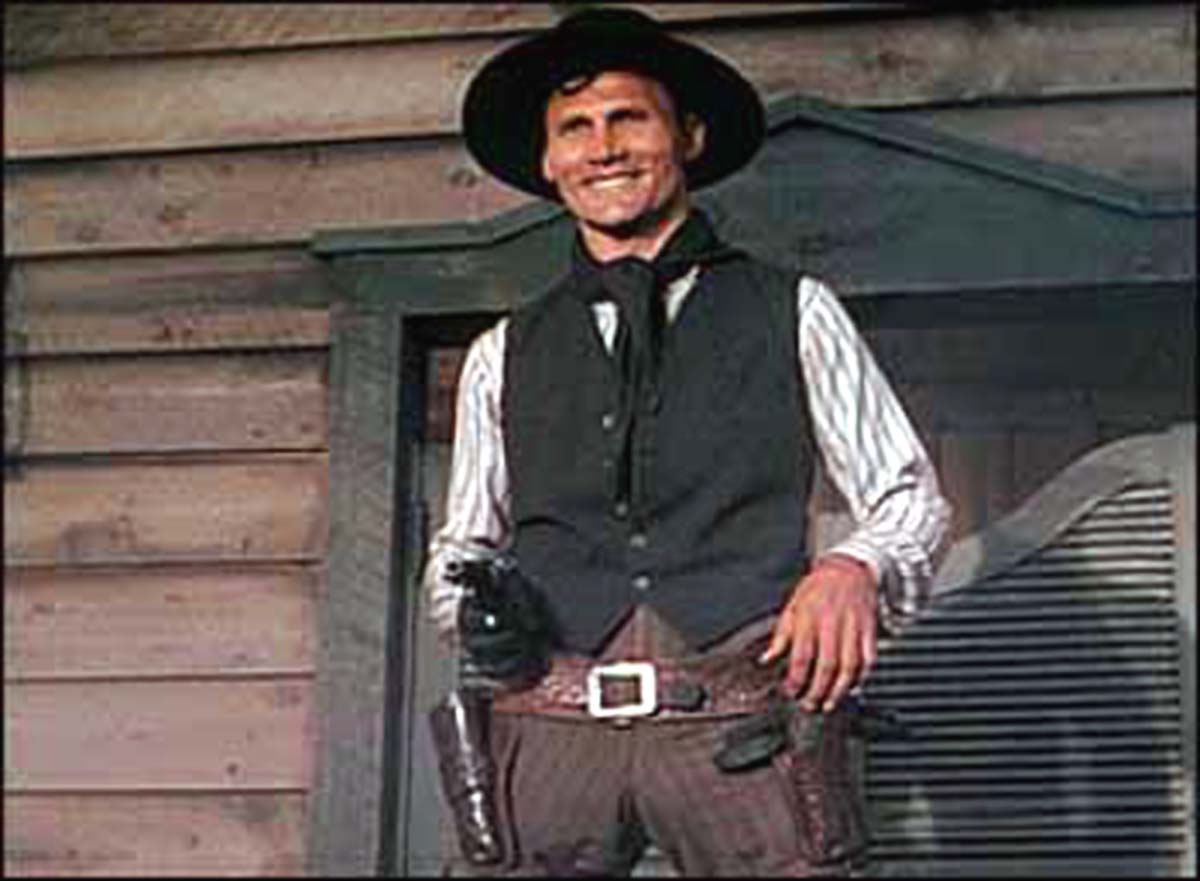 Jack Palance Shane