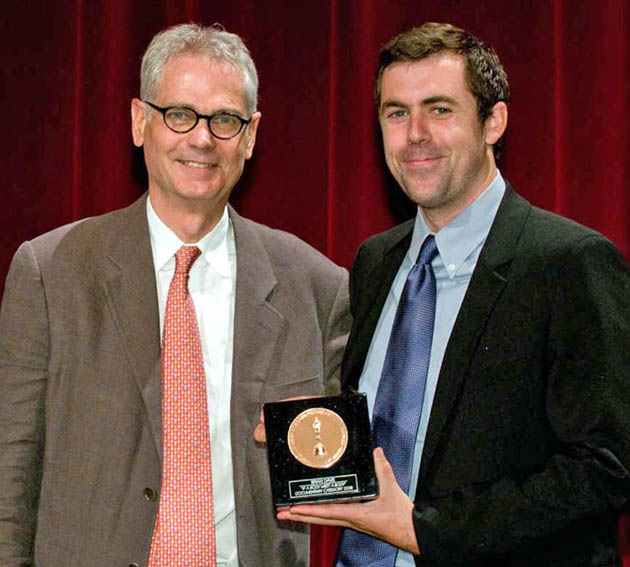 Caleb Deschanel, Brian Davis