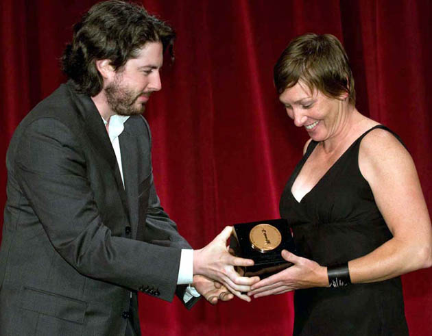 Jason Reitman Melanie McGraw