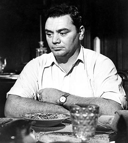 Ernest Borgnine Marty