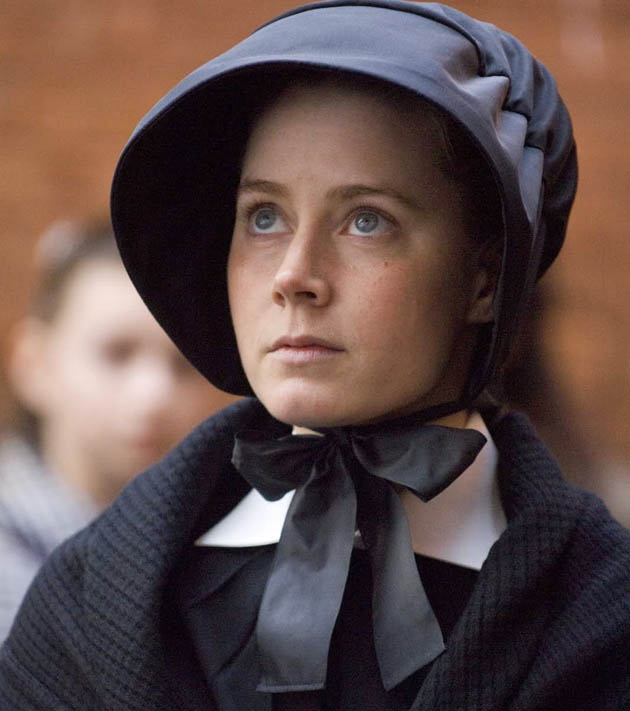 Amy Adams Doubt: Academy Award Predictions John Patrick Shanley film 4 actors