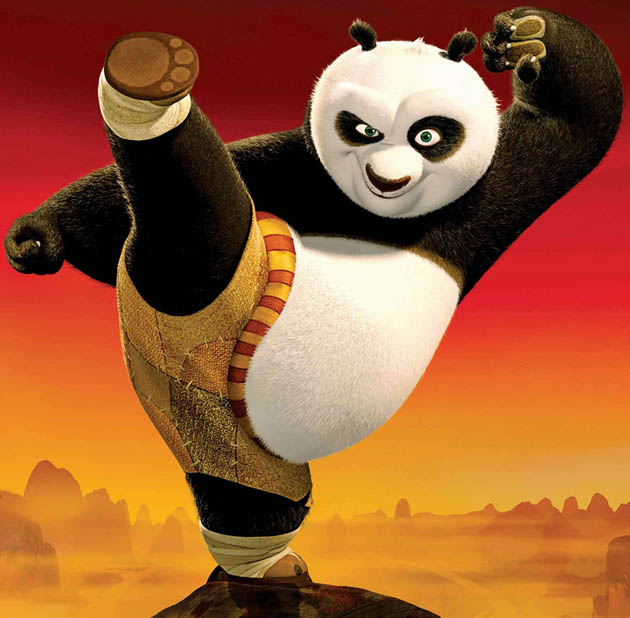 Kung Fu Panda 2008