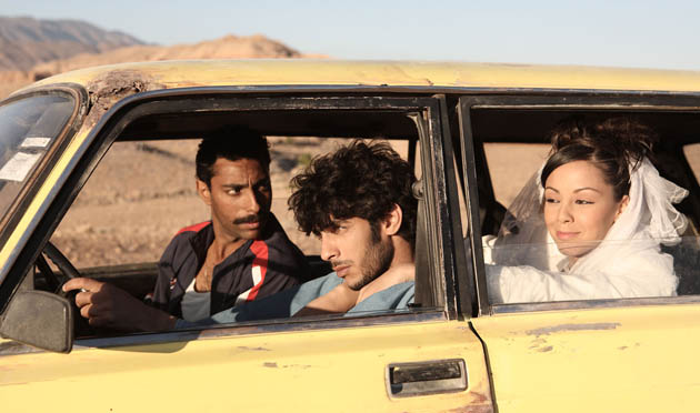 Masquerades Lyès Salem Mohamed Bouchaïb Sarah Reguieg: Best Film winner