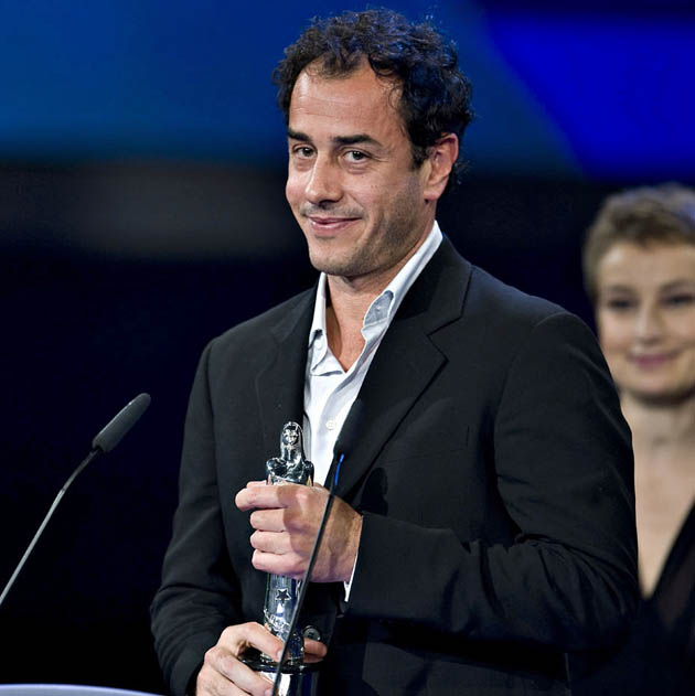Matteo Garrone European Film Awards. Best Director for his 1st major international success