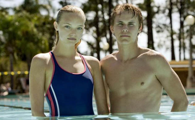 The Black Balloon Rhys Wakefield Gemma Ward. Autism movie AFI Awards Best Film