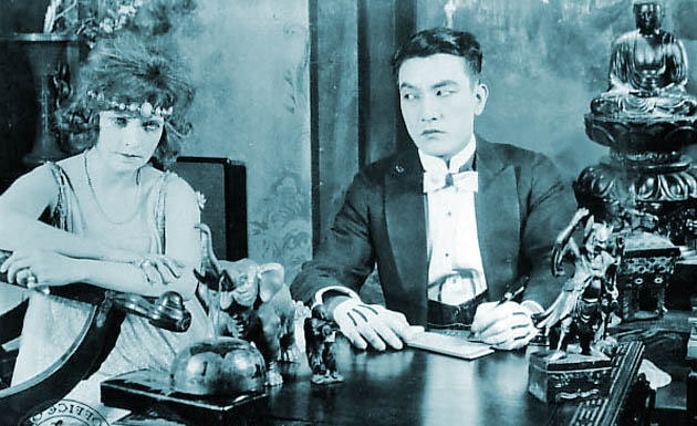 The Cheat Sessue Hayakawa Fannie Ward