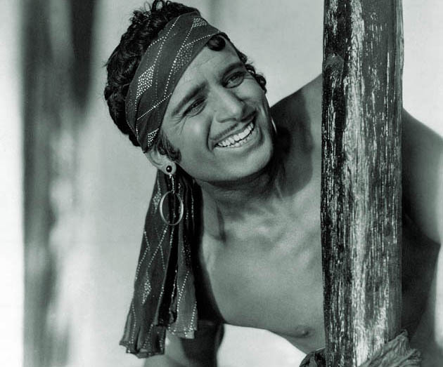 The Thief of Bagdad 1924 Douglas Fairbanks: Similarities to Kismet likely no coincidence