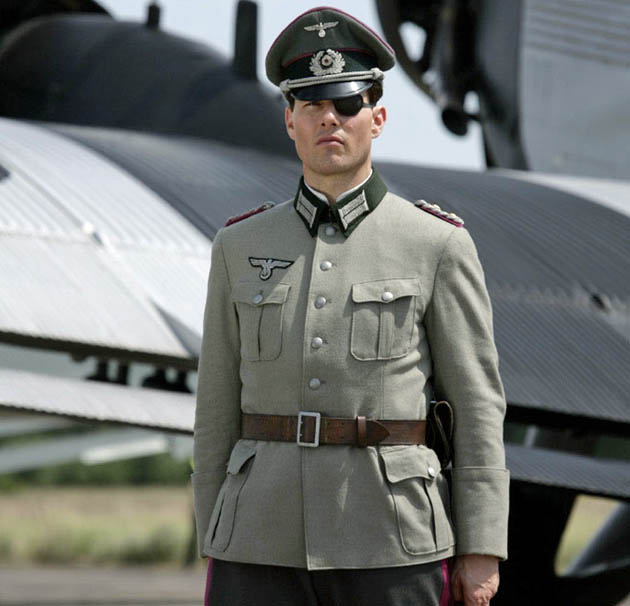Valkyrie film Tom Cruise Count Claus Schenk von Stauffenberg: Man wanted to kill Hitler