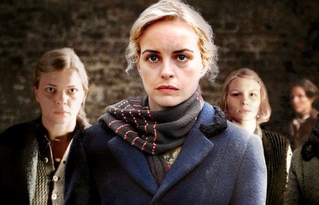 The Downfall of Berlin: Anonyma A Woman in Berlin Nina Hoss: Soviet mass rapes
