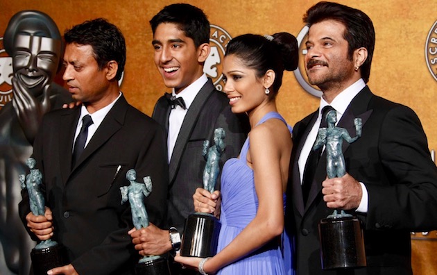 Dev Patel Freida Pinto Irrfan Khan Anil Kapoor SAG Awards: Biggest surprise