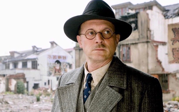John Rabe Ulrich Tukur: Oskar Schindler of Nanking