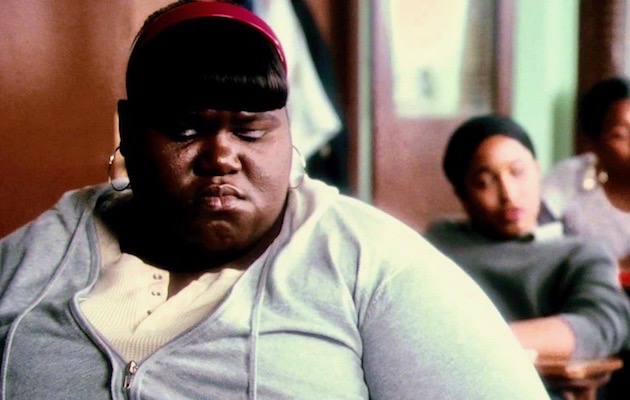 Precious Gabourey Sidibe