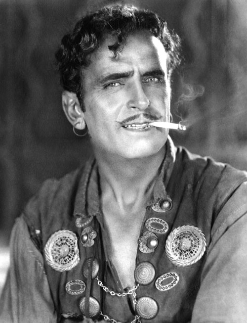 Douglas Fairbanks The Gaucho
