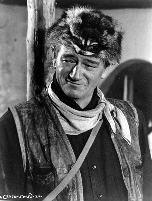 John Wayne The Alamo