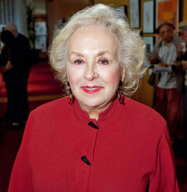 Doris Roberts