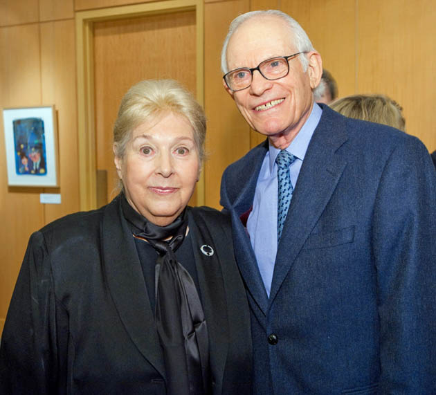 Marilyn Bergman Alan Bergman Oscar-winning songwriters