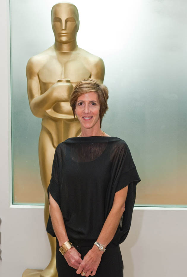 Oscar winner Tracy Seretean