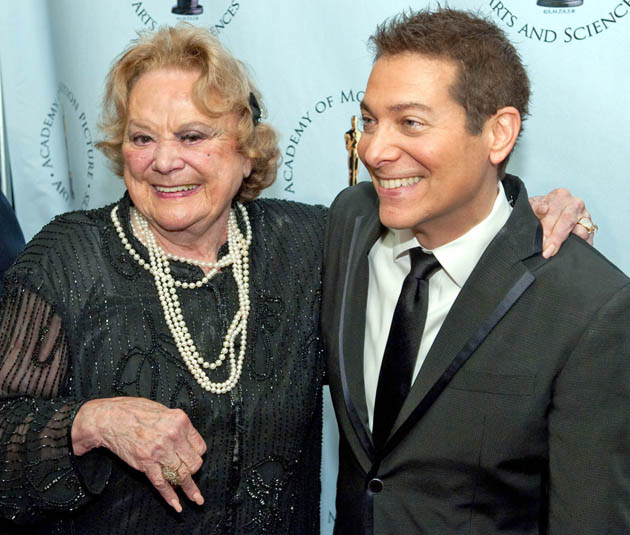 Rose Marie Michael Feinstein
