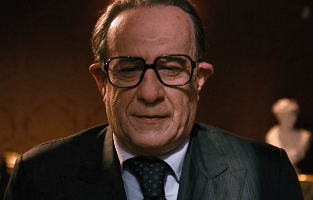 Il Divo Toni Servillo