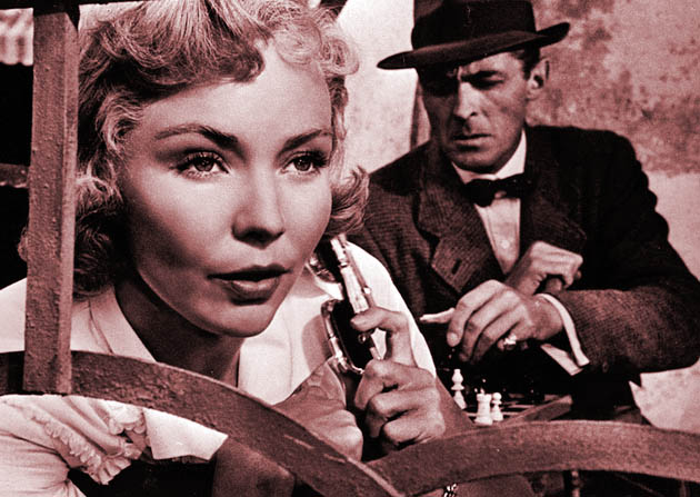 Jennifer Jones Beat the Devil Edward Underdown