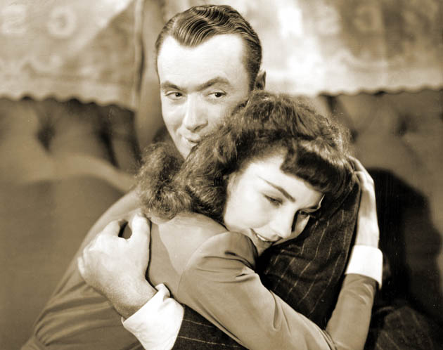 Jennifer Jones Cluny Brown Charles Boyer