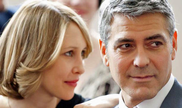 Up in the Air George Clooney Vera Farmiga