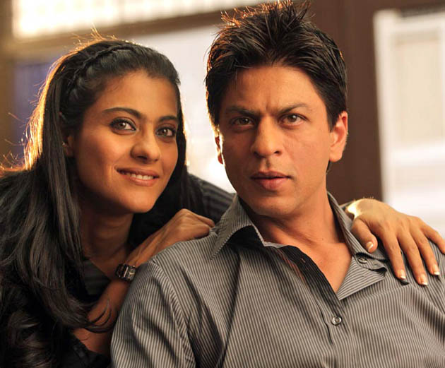 My Name Is Khan Kajol Shah Rukh Khan