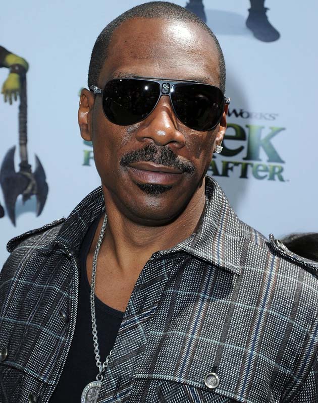 Eddie Murphy 1980s box office draw