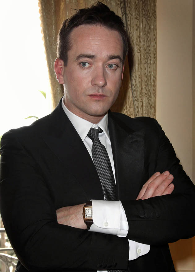 Matthew Macfadyen Pride and Prejudice actor