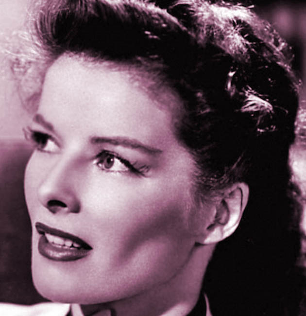 Katharine Hepburn Best Actress Oscar winner Four Time