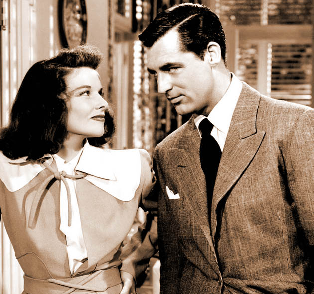 Katharine Hepburn The Philadelphia Story Cary Grant Film