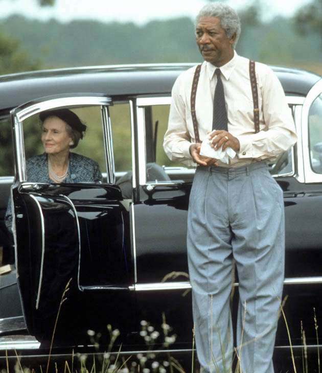 Driving Miss Daisy Jessica Tandy Morgan Freeman: 1st 'Director-less' Best Picture in 60 years