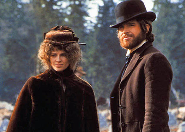McCabe and Mrs. Miller Warren Beatty Julie Christie. National Film Registry adds Robert Altman