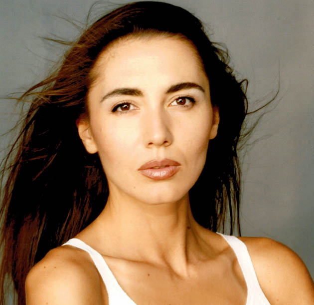 Michelle Bonev Bulgarian actress + Silvio Berlusconi Venice Festival controversy