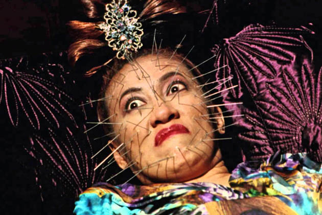 Ai-Ai delas Alas Carole Lombard role in Ang Tanging Ina Mo: Last Na 'To Best Actress Metro Manila Film Festival
