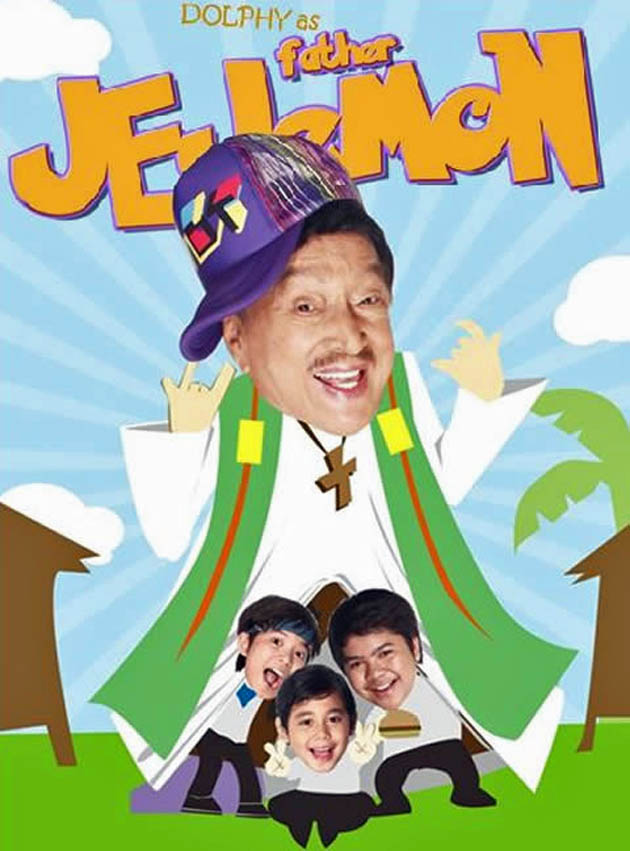 Metro Manila Film Festival Father Jejemon Dolphy Going My Way with child molestation subplot