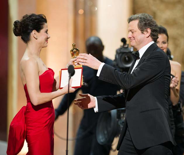 Sandra Bullock Colin Firth You make me feel like dancing