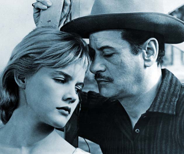 Carroll Baker Baby Doll Eli Wallach