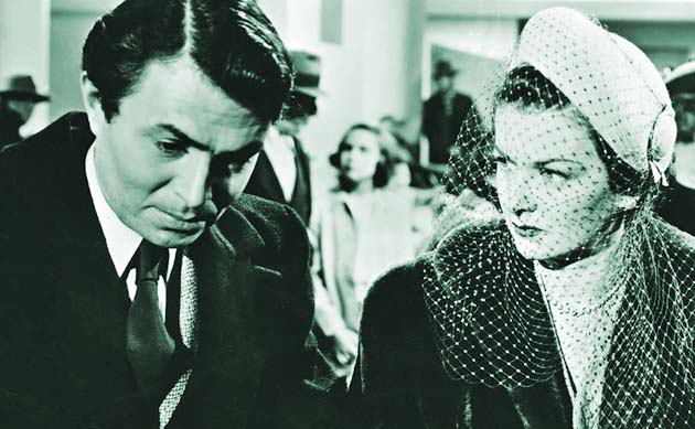 George Eastman House The Reckless Moment James Mason Joan Bennett crime drama